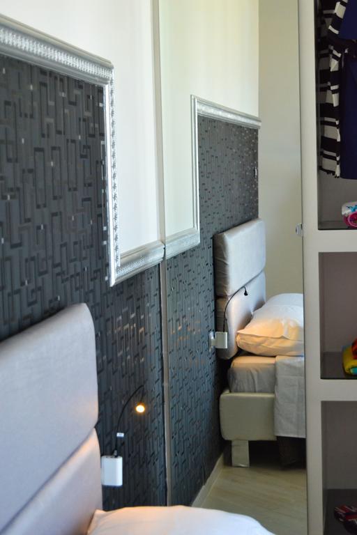 Sottosopra Bed & Breakfast Margherita Di Savoia Bagian luar foto